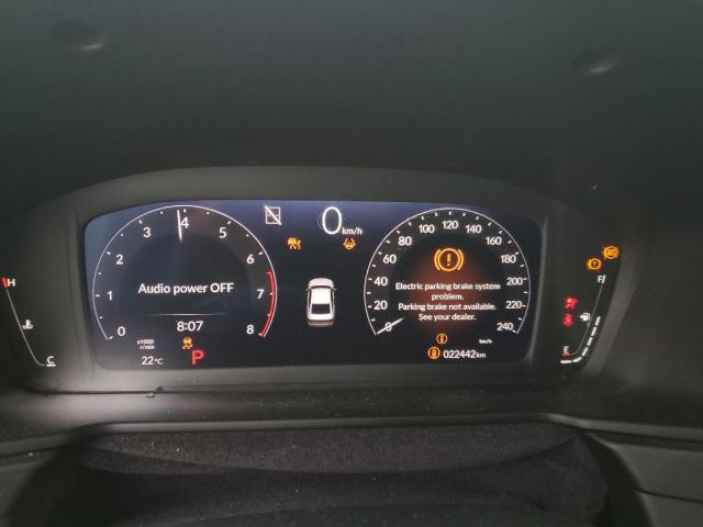 2024 HONDA ACCORD EX  