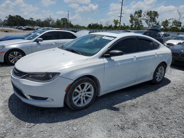 Sedans CHRYSLER 200 2015 Biały
