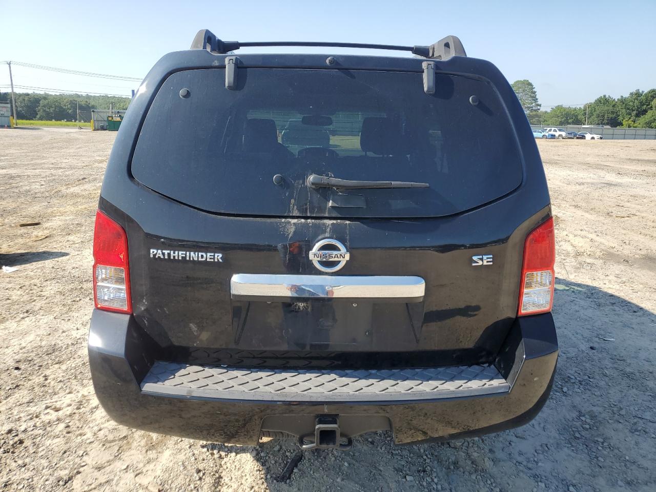 2010 Nissan Pathfinder S VIN: 5N1AR1NN1AC607413 Lot: 63786895