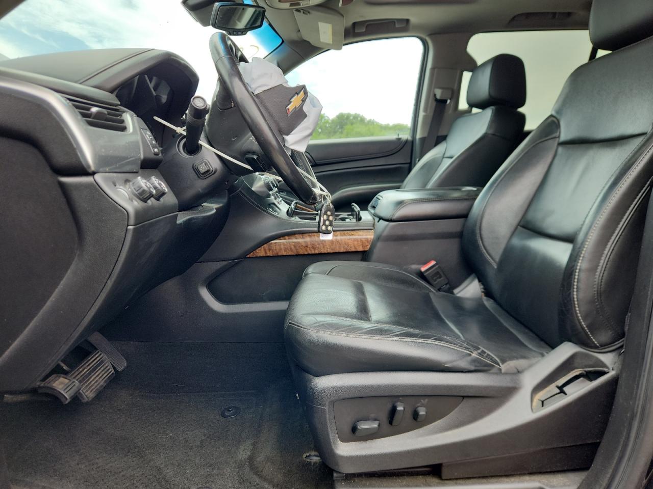 2016 Chevrolet Tahoe K1500 Ltz VIN: 1GNSKCKC5GR369316 Lot: 65041535