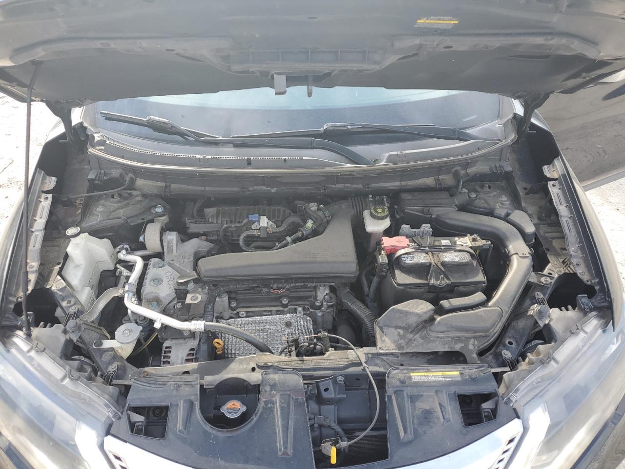 KNMAT2MT2HP501678 NISSAN ROGUE 2017