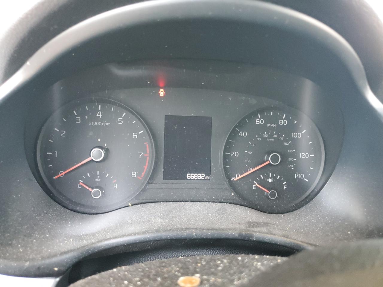 2020 Kia Rio Lx VIN: 3KPA24AD2LE337658 Lot: 63875435