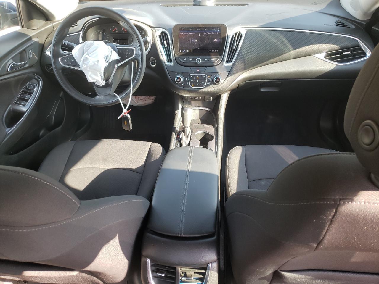 2019 Chevrolet Malibu Lt VIN: 1G1ZD5ST8KF165061 Lot: 65175685