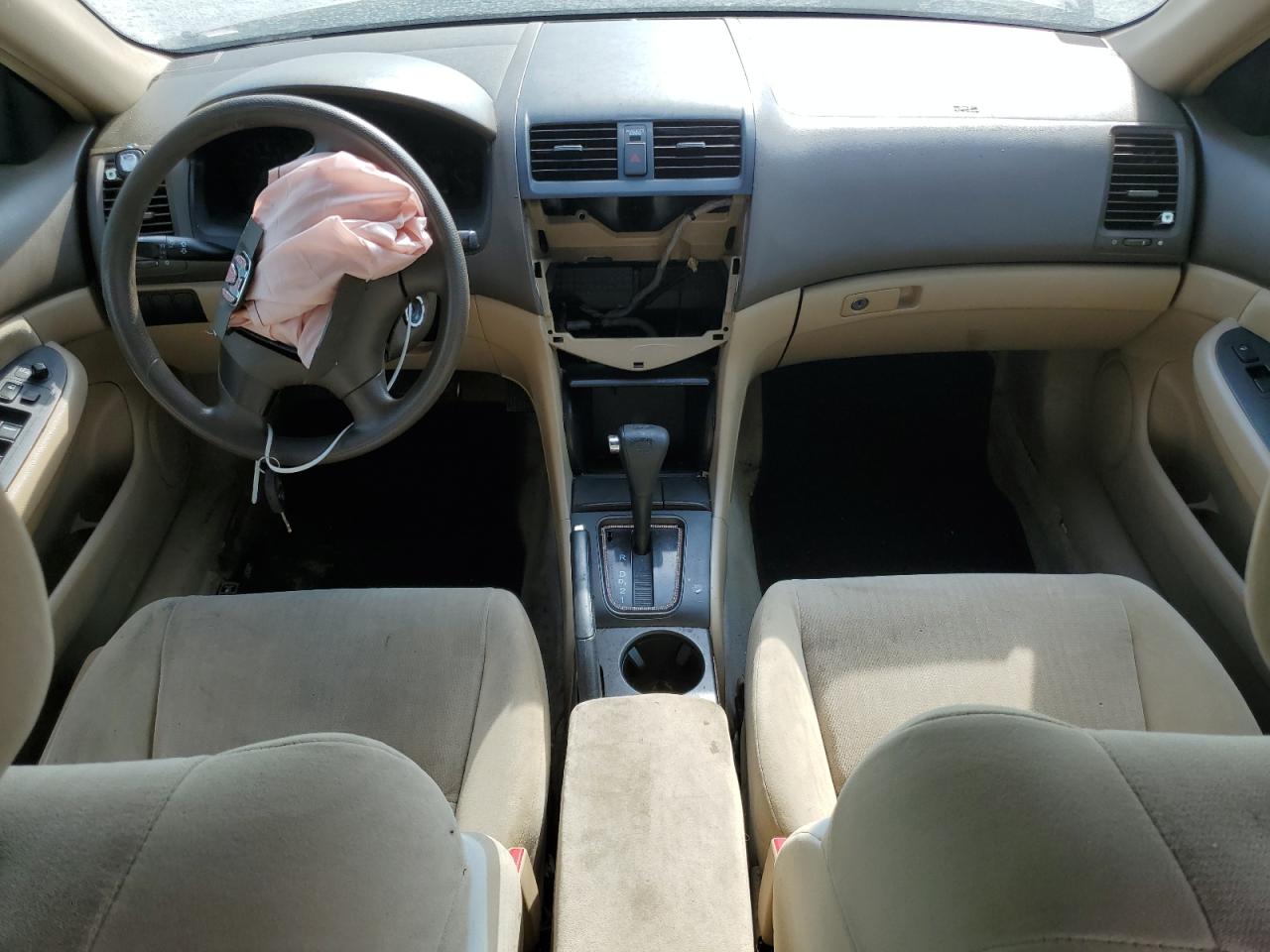 2004 Honda Accord Lx VIN: 1HGCM56354A157976 Lot: 63670215