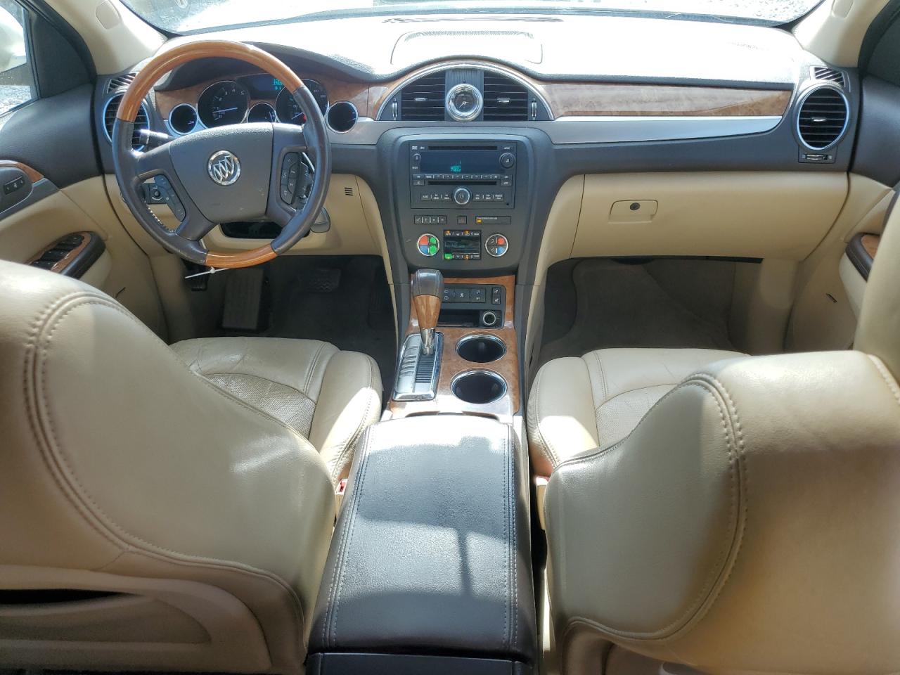 2011 Buick Enclave Cxl VIN: 5GAKRBED5BJ331788 Lot: 65212135