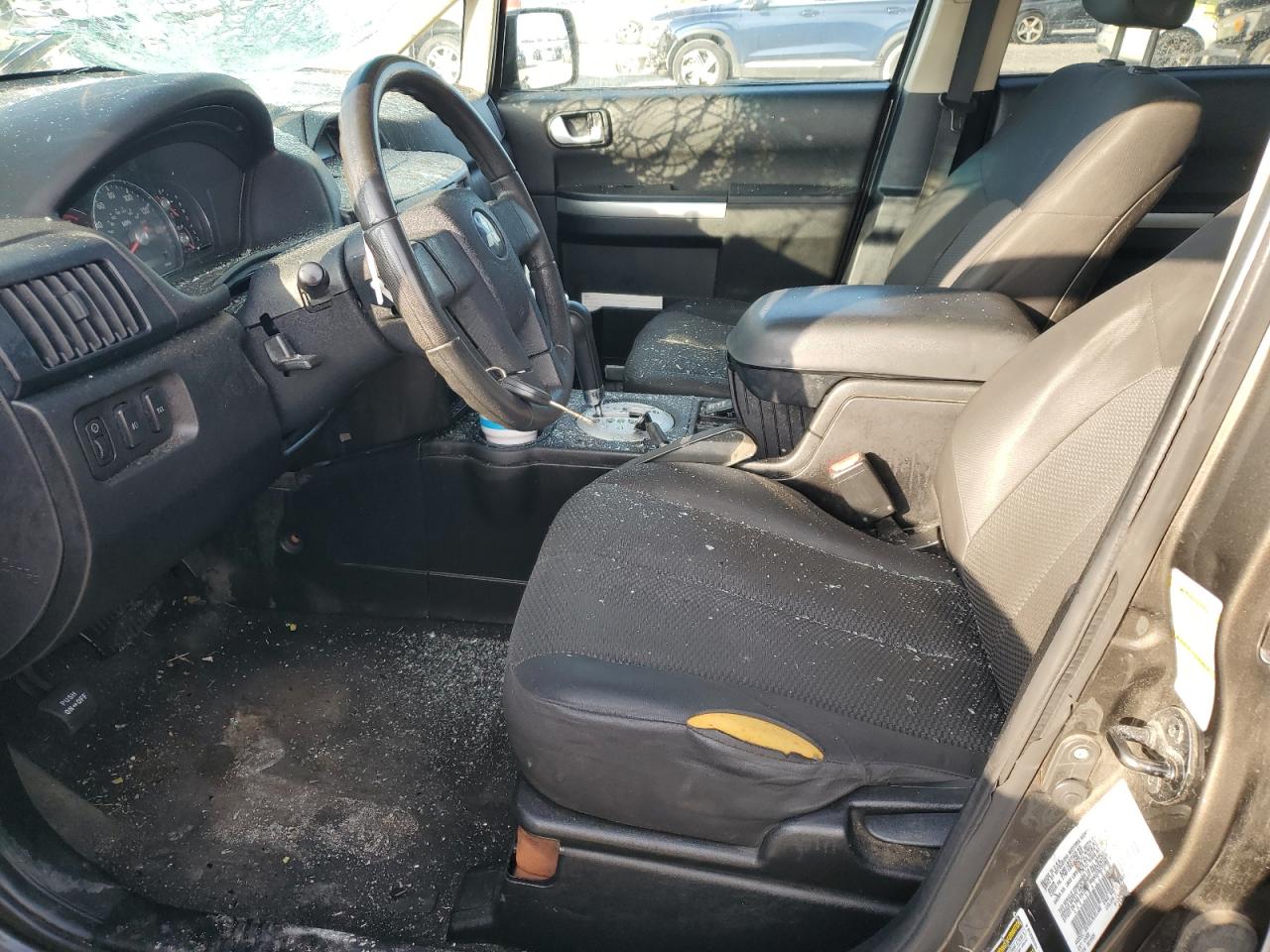 2011 Mitsubishi Endeavor Ls VIN: 4A4JN2AS2BE036594 Lot: 63915095