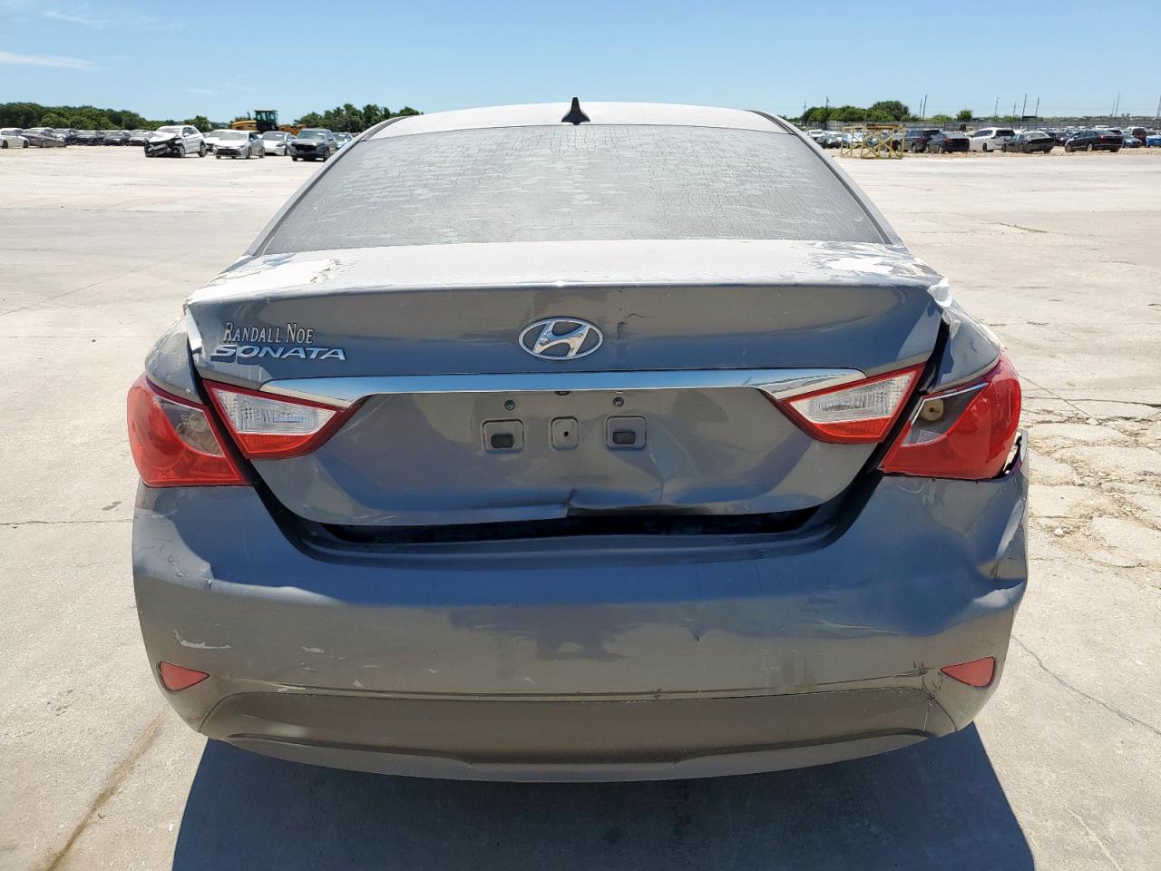 5npeb4ac5eh902461 5NPEB4AC5EH902461 2014 Hyundai Sonata Gls