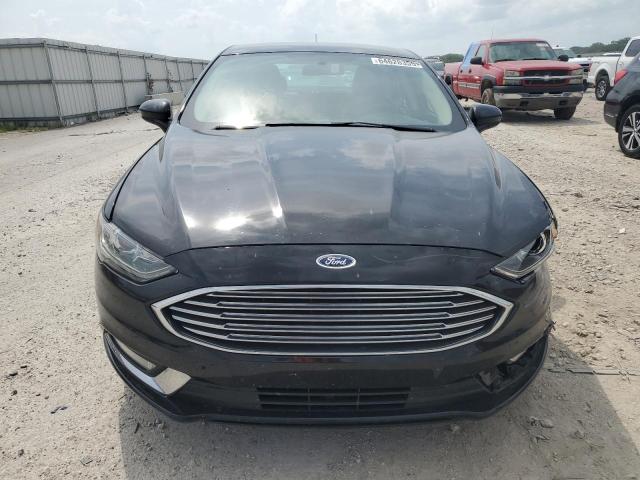  FORD FUSION 2017 Czarny