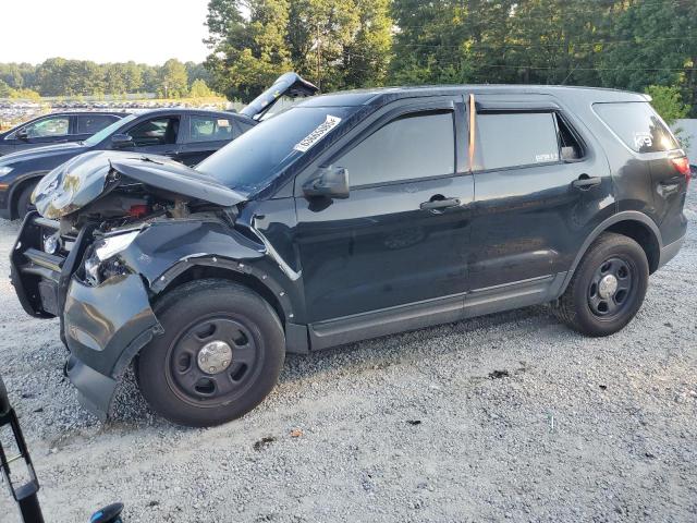Parquets FORD EXPLORER 2015 Black