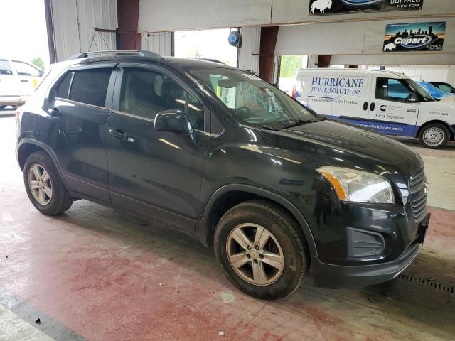  CHEVROLET TRAX 2015 Сharcoal