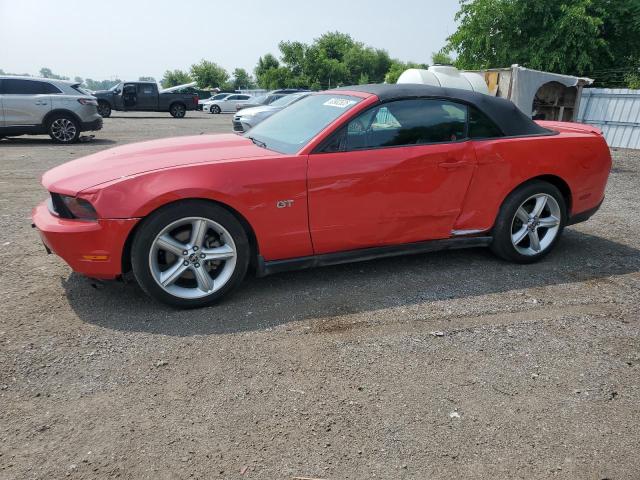 2010 FORD MUSTANG GT   à vendre chez Copart ON - LONDON