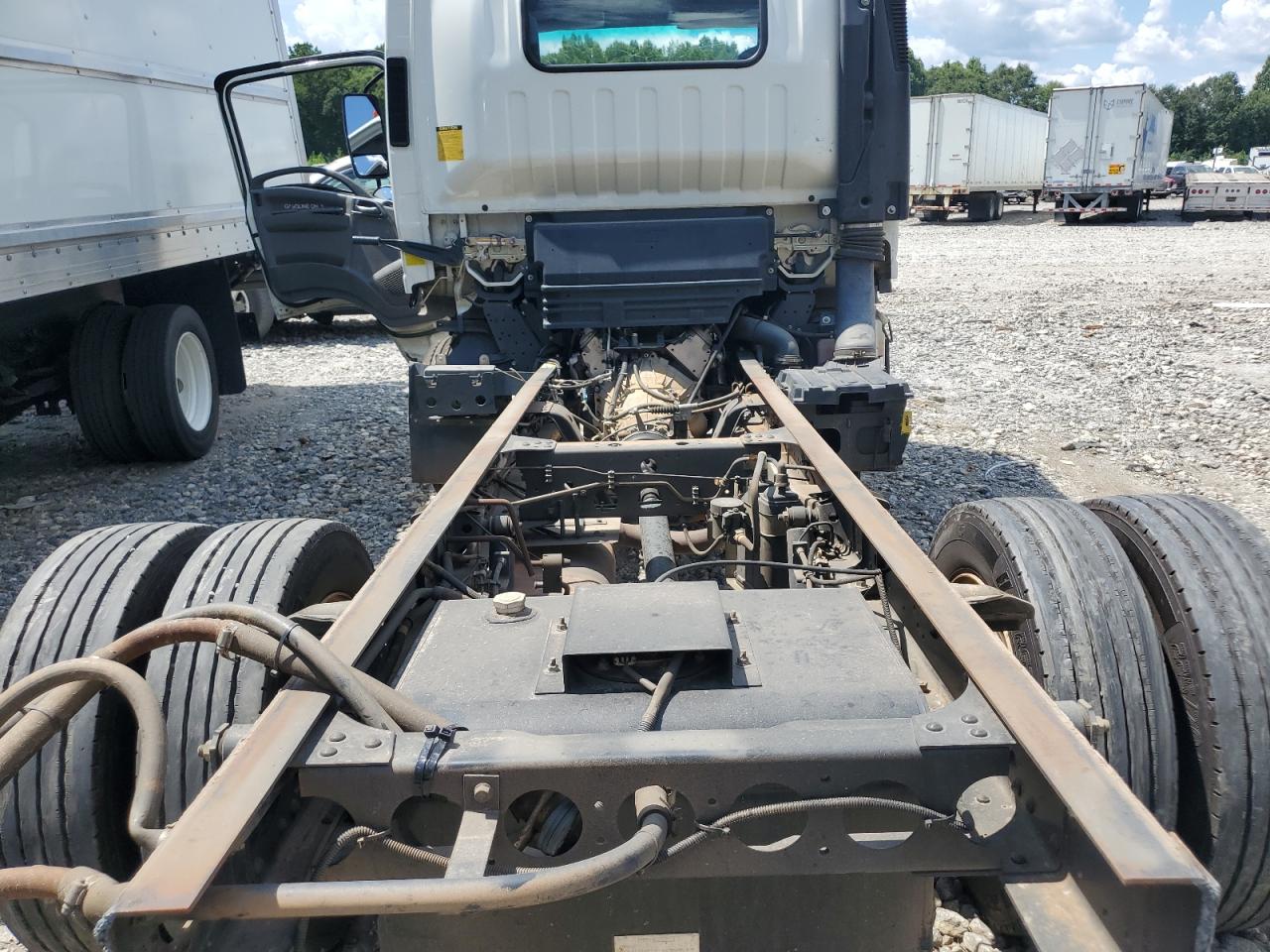 2019 Isuzu Npr Hd VIN: 54DC4W1B6KS800521 Lot: 66547185