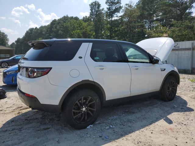 LAND ROVER DISCOVERY 2018 Белы