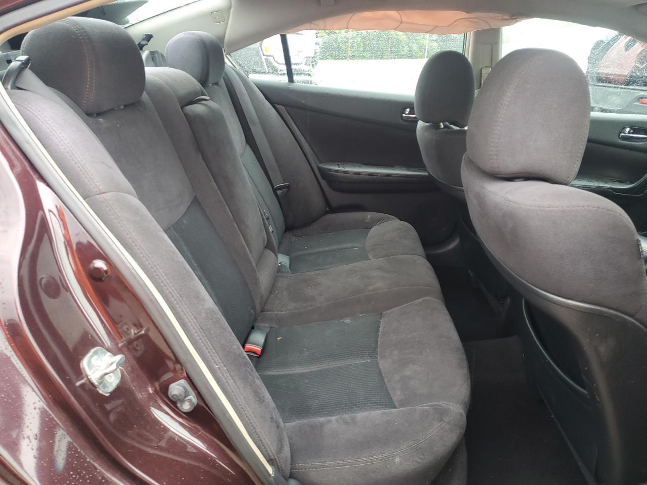2014 Nissan Maxima S VIN: 1N4AA5AP4EC486883 Lot: 63948815