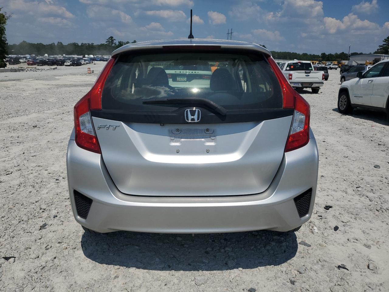 2016 Honda Fit Lx VIN: JHMGK5H53GX045083 Lot: 63811945