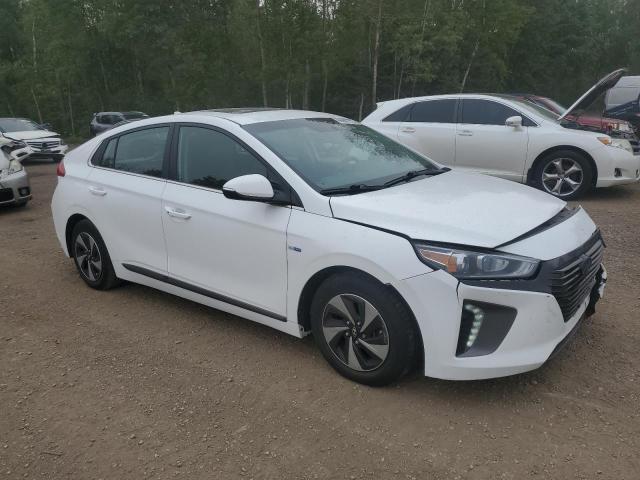  HYUNDAI IONIQ 2019 Белы