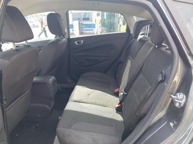 2016 FORD FIESTA TIT