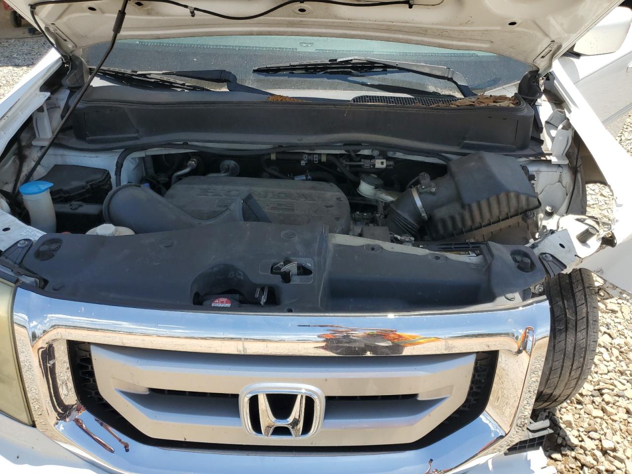 2011 Honda Pilot Exl VIN: 5FNYF3H52BB006826 Lot: 65533465