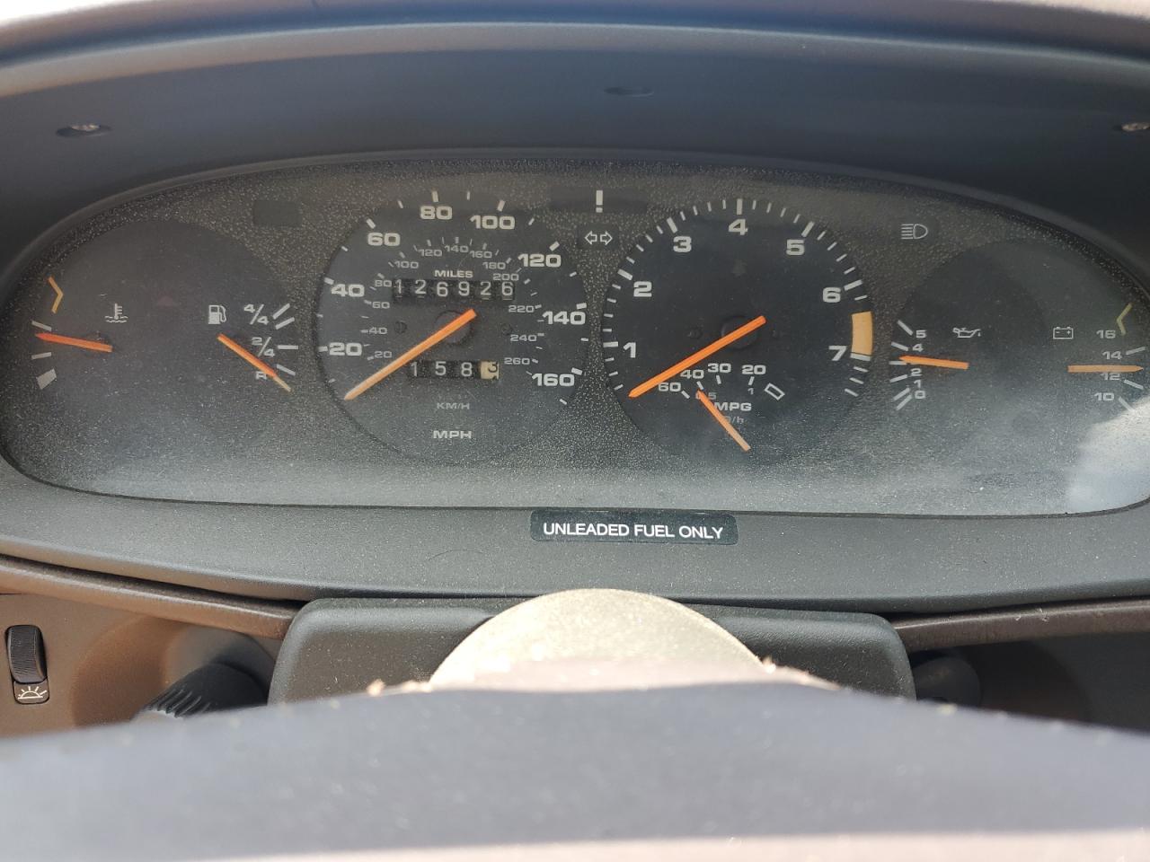 WP0AA0945FN451640 1985 Porsche 944