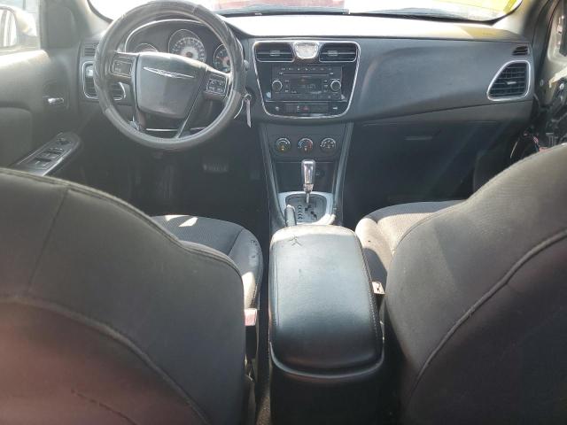  CHRYSLER 200 2014 tan