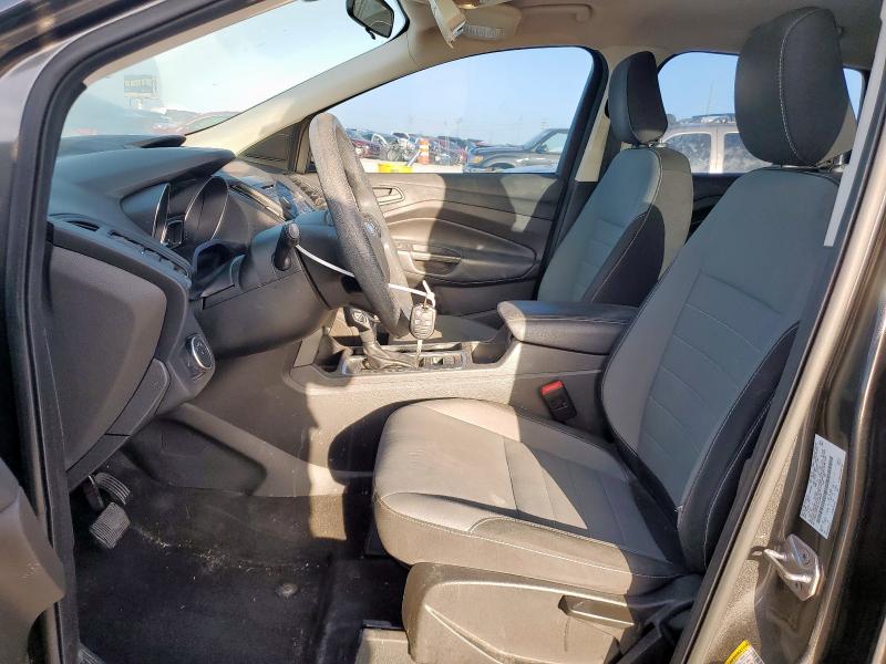  FORD ESCAPE 2018 Угольный