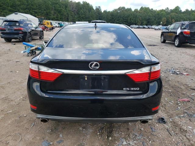 Седаны LEXUS ES350 2015 Черный