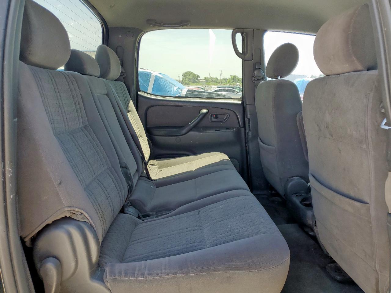 2006 Toyota Tundra Double Cab Sr5 VIN: 5TBET34196S534825 Lot: 64781135