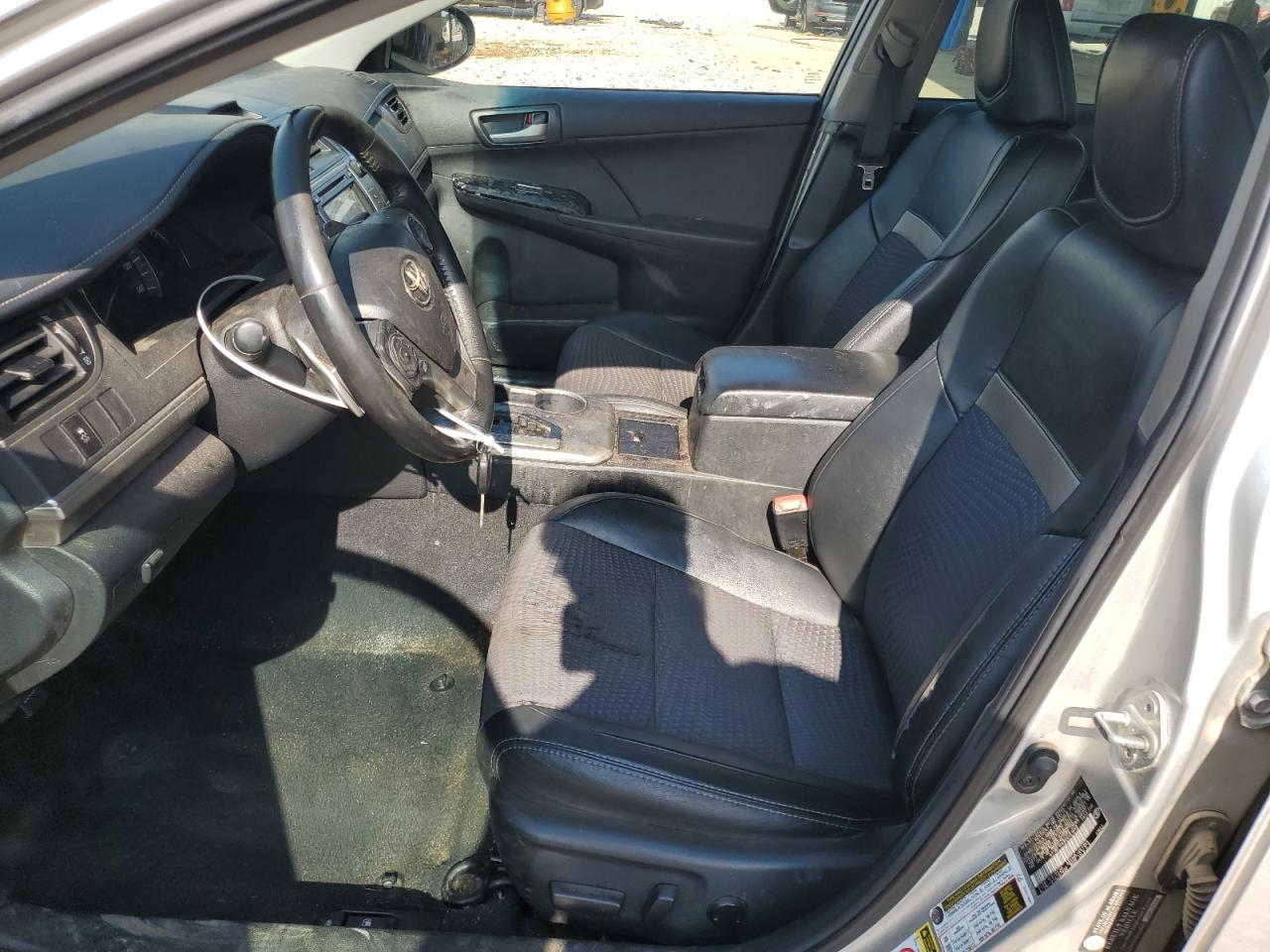 2012 Toyota Camry Base VIN: 4T1BF1FK9CU151546 Lot: 64761875