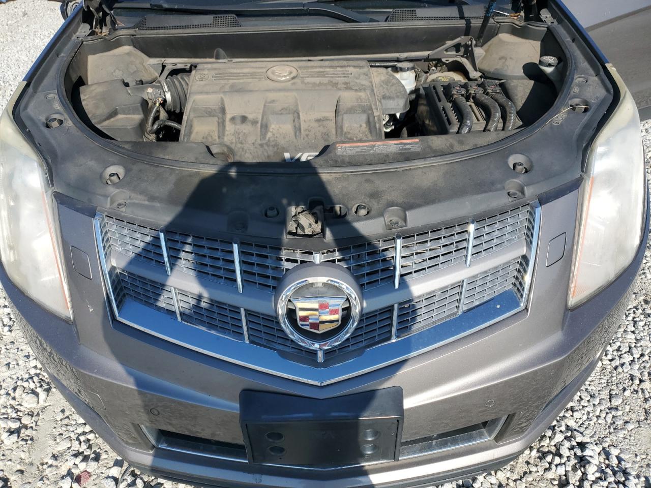 2012 Cadillac Srx Premium Collection VIN: 3GYFNFE32CS505174 Lot: 66820485