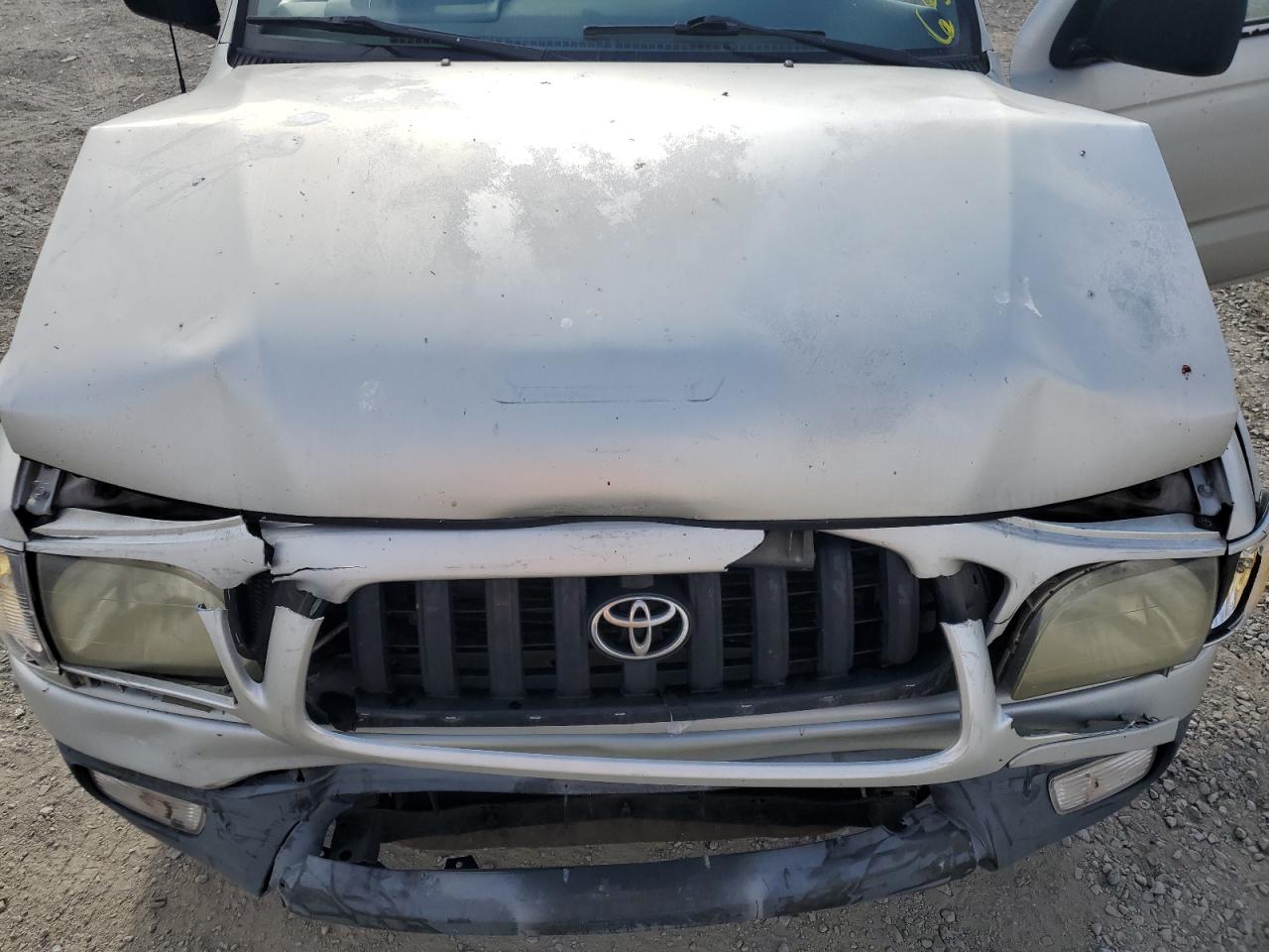 2001 Toyota Tacoma Xtracab Prerunner VIN: 5TESN92N51Z852448 Lot: 63047955