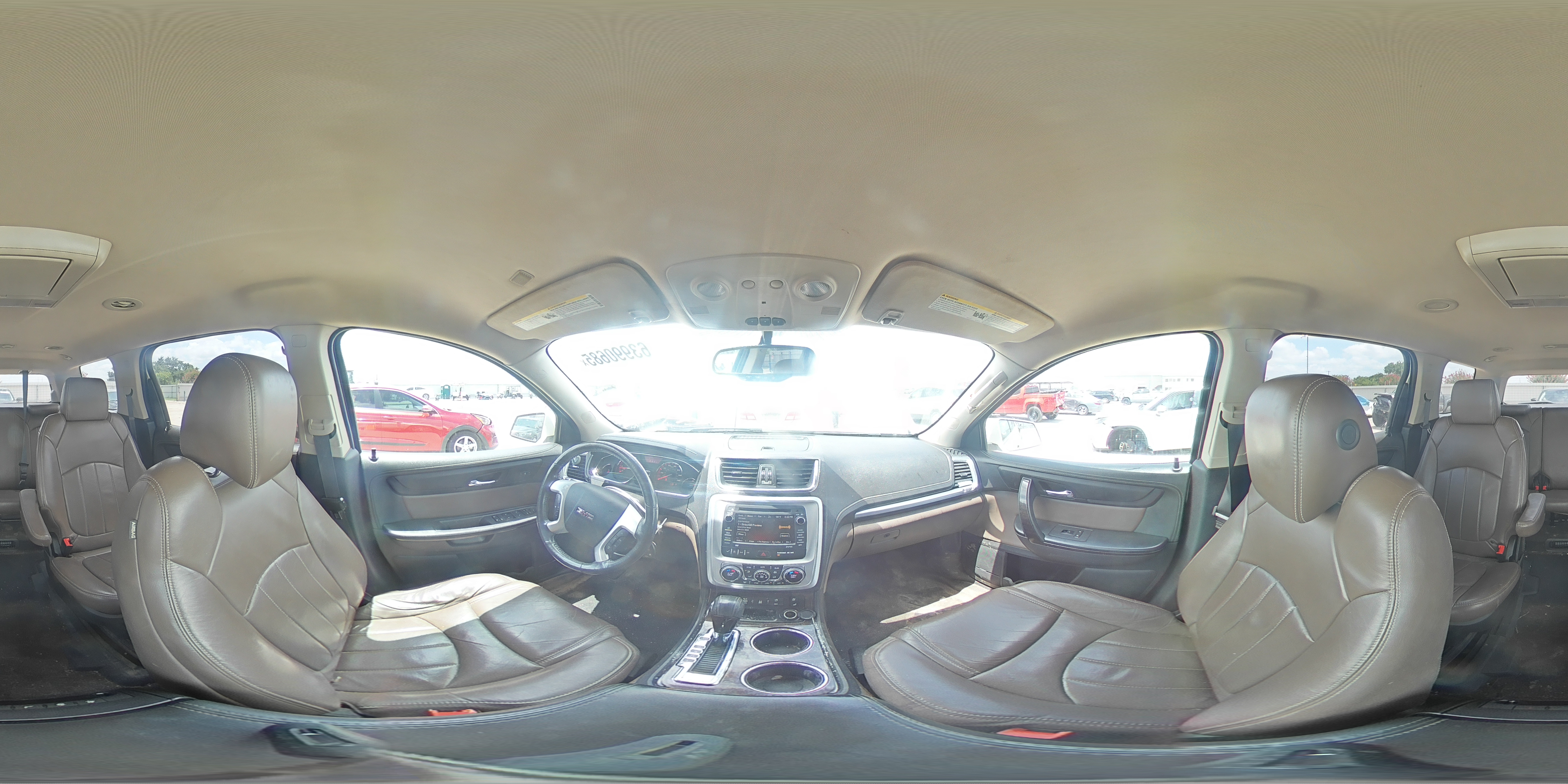 2014 GMC Acadia Slt-2 VIN: 1GKKRSKD2EJ243339 Lot: 63990685