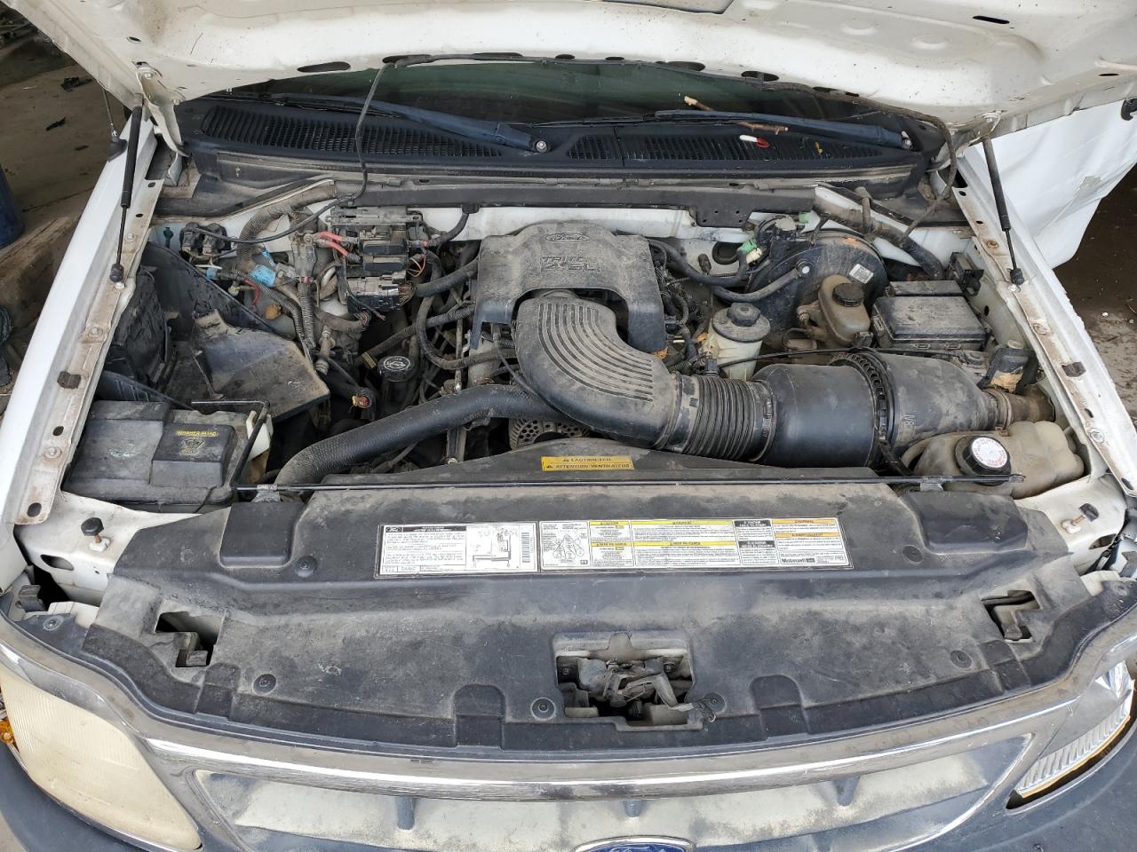 1998 Ford F150 VIN: 1FTZF18W5WNC04647 Lot: 63784715