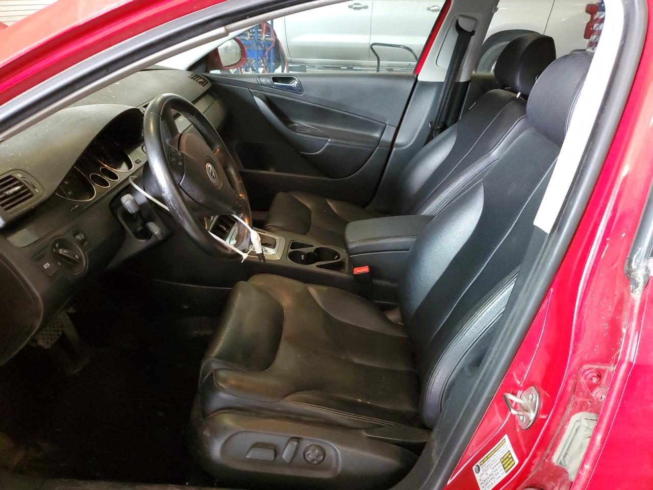 2007 Volkswagen Passat 2.0T VIN: WVWAK73C97P151255 Lot: 63479155