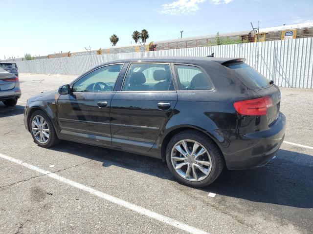  AUDI A3 2012 Czarny