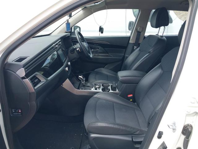 2021 SSANGYONG KORANDO VE