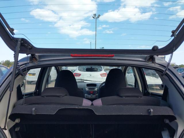 2007 TOYOTA AYGO+ VVT-