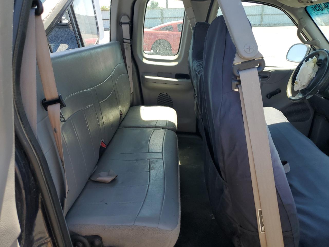 2000 Ford F150 VIN: 2FTRX18W1YCB03806 Lot: 63779485