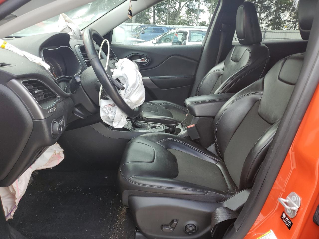 2021 Jeep Cherokee Latitude Plus VIN: 1C4PJLLB1MD189332 Lot: 65039955