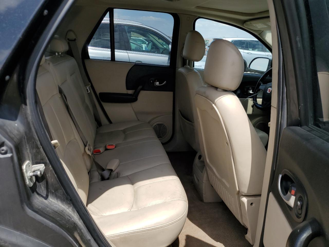 2005 Saturn Vue VIN: 5GZCZ53465S853740 Lot: 63087925