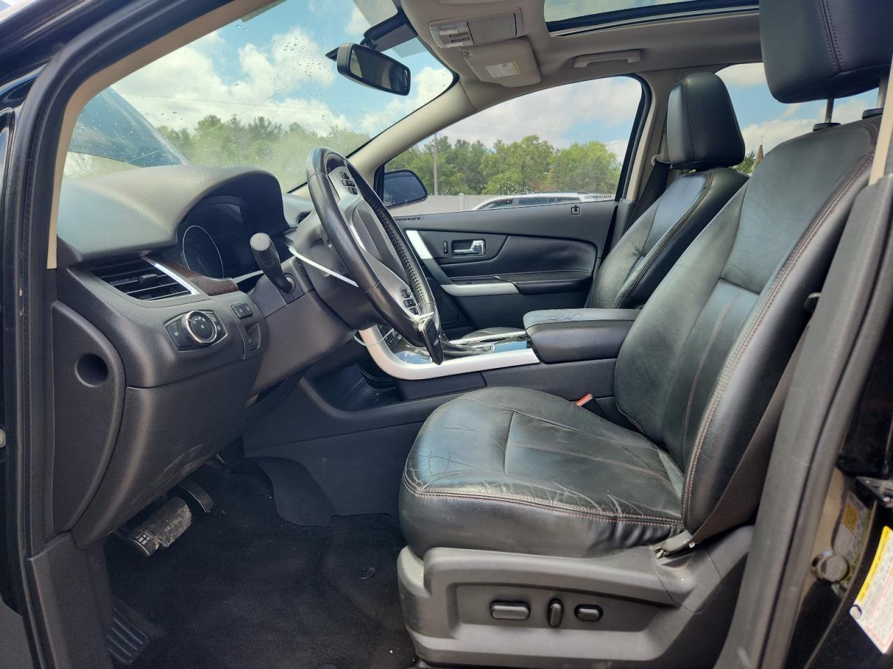 2011 Ford Edge Limited VIN: 2FMDK3KC5BBB02475 Lot: 64673325