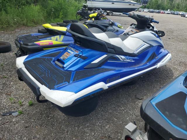 2019 YAMAHA BOAT - BOATS BOAT