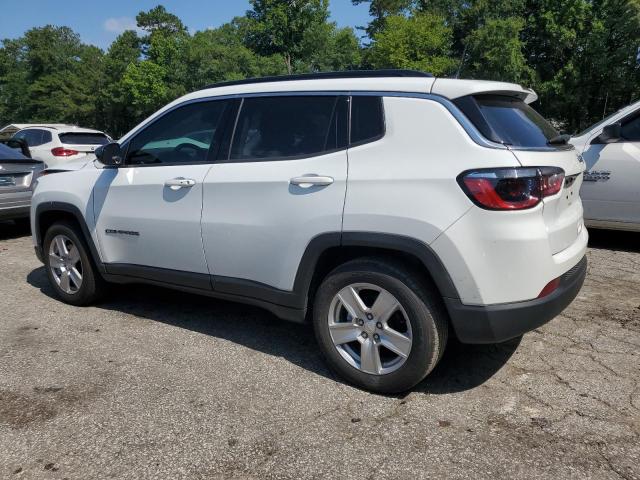  JEEP COMPASS 2022 Biały