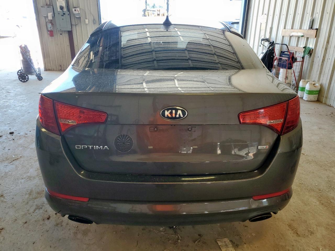 2013 Kia Optima Lx VIN: 5XXGM4A71DG198534 Lot: 64887175