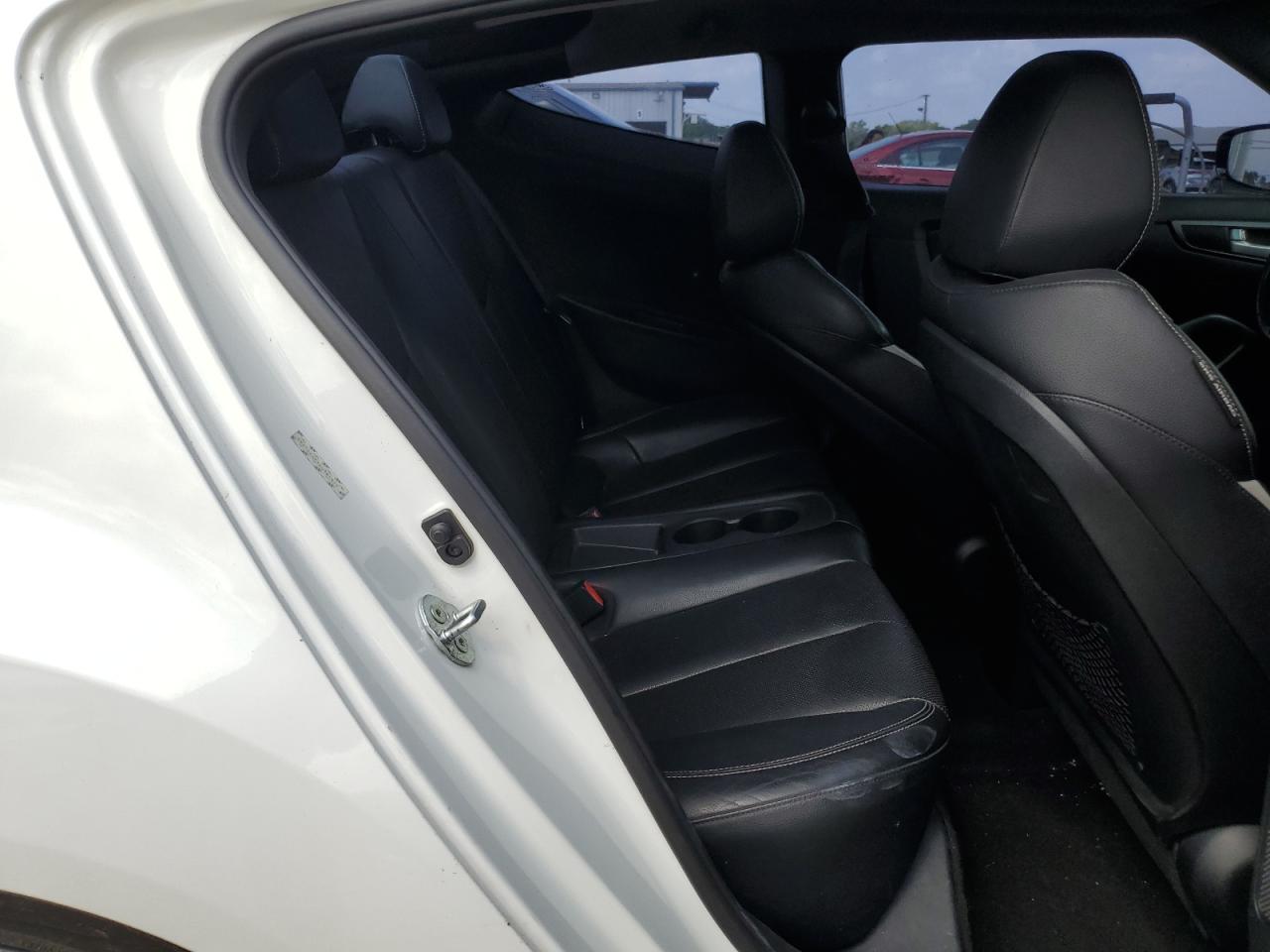 kmhtc6ae1du181377 KMHTC6AE1DU181377 2013 Hyundai Veloster Turbo