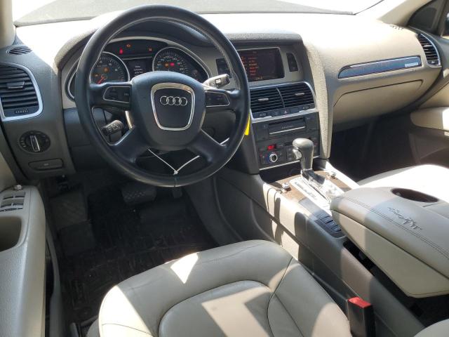 2010 AUDI Q7 PREMIUM  