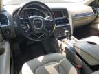 2010 AUDI Q7 PREMIUM   for sale at Copart ON - COOKSTOWN