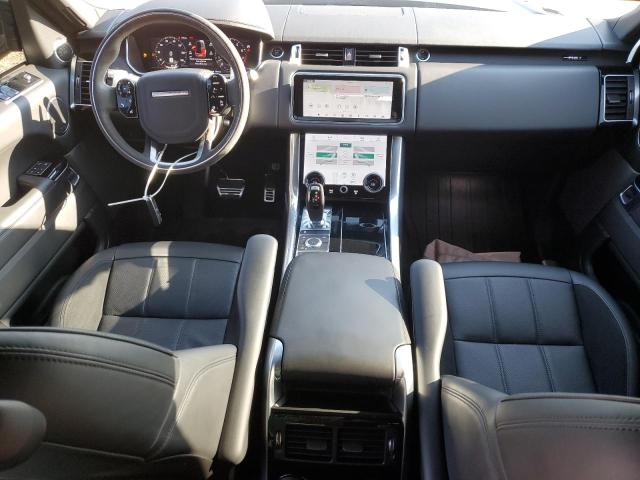  LAND ROVER RANGEROVER 2020 Черный