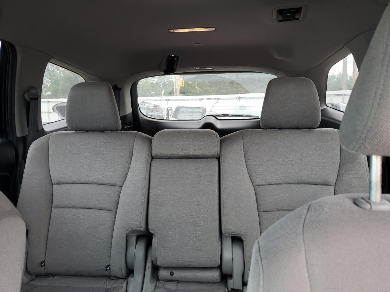 2019 Honda Pilot Lx VIN: 5FNYF6H1XKB037028 Lot: 64299505