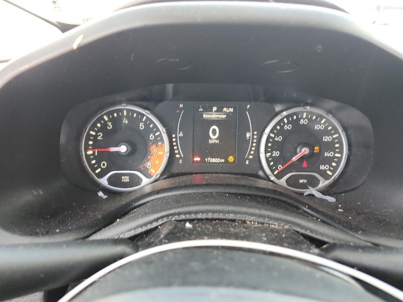 2016 Jeep Renegade Sport VIN: ZACCJAAT4GPD12979 Lot: 64446005