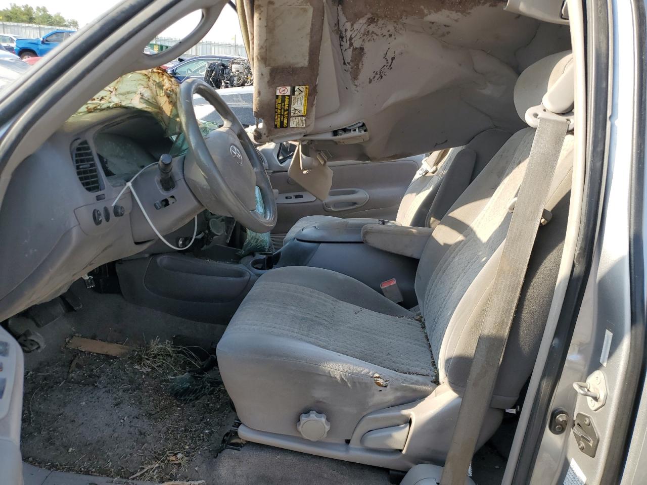 2003 Toyota Tundra Access Cab Sr5 VIN: 5TBBT44133S436376 Lot: 64291845